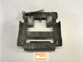 Kabina i wnętrze DAF