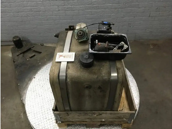 Hydraulika DAF