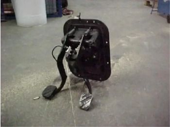 Kabina i wnętrze DAF LF 45