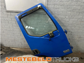 Kabina i wnętrze DAF