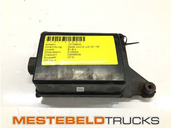 Układ elektryczny DAF