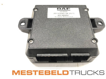 Układ elektryczny DAF