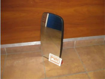 Kabina i wnętrze DAF