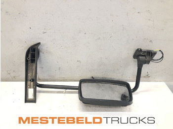 Kabina i wnętrze DAF