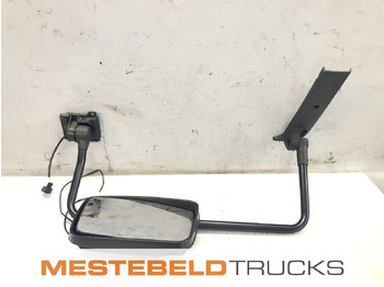 Kabina i wnętrze DAF