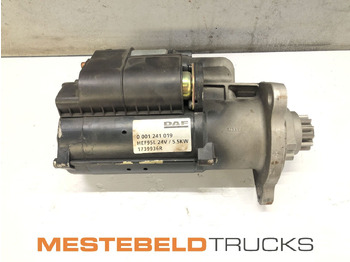 Układ elektryczny DAF