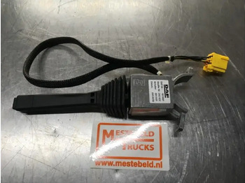 Kabina i wnętrze DAF