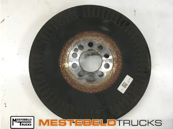 Silnik i części DAF