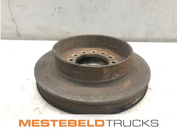 Silnik i części DAF XF 105