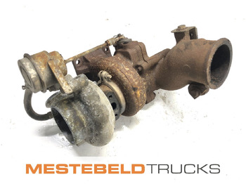 Silnik i części DAF