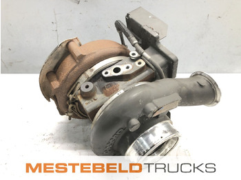 Silnik i części DAF