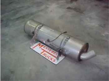 Układ wydechowy DAF