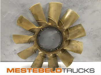 Układ chłodzenia DAF