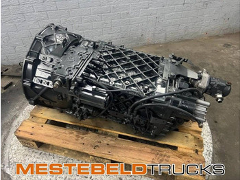 Skrzynia biegów DAF