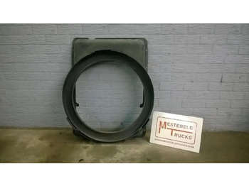 Układ chłodzenia DAF