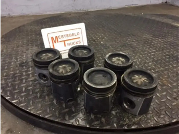 Silnik i części DAF