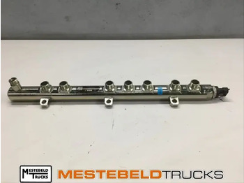 Układ paliwowy IVECO