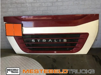 Kabina i wnętrze IVECO