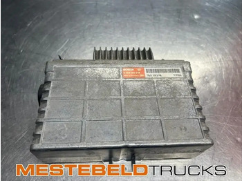 Układ elektryczny MAN