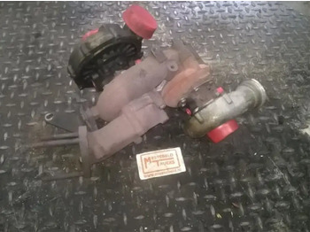 Silnik i części MAN TGL