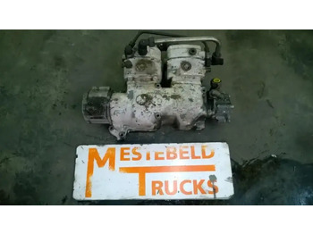 Silnik i części MAN