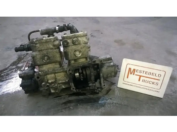 Silnik i części MAN