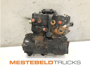 Silnik i części MAN