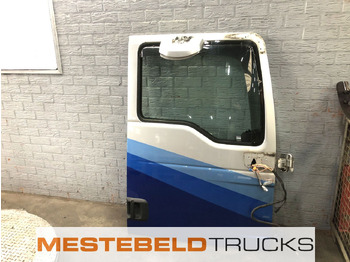 Kabina i wnętrze MAN