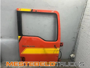 Kabina i wnętrze MAN