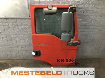 Kabina i wnętrze MAN