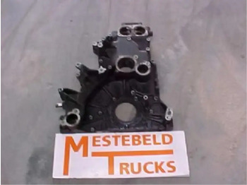 Silnik i części MAN TGA