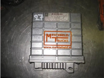 Układ elektryczny MAN