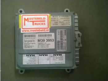 Układ elektryczny MAN M2000