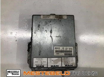 Układ elektryczny MAN