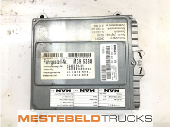 Układ elektryczny MAN M2000