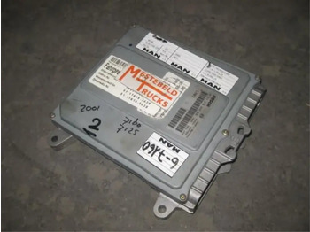 Układ elektryczny MAN