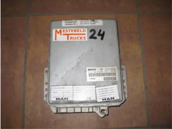 Układ elektryczny MAN