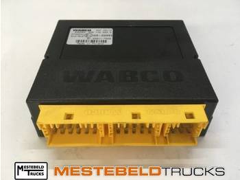 Układ elektryczny MAN