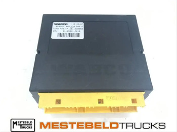 Układ elektryczny MAN TGA