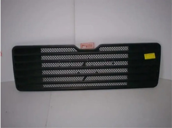 Kabina i wnętrze MAN F2000