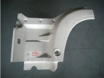 Kabina i wnętrze MAN TGA