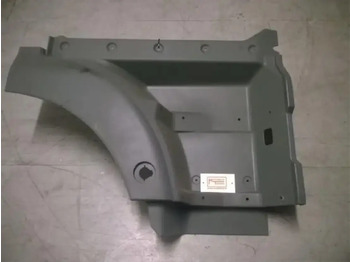 Kabina i wnętrze MAN TGA