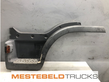 Kabina i wnętrze MAN