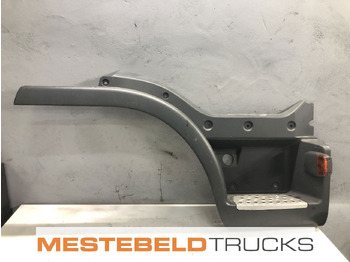 Kabina i wnętrze MAN