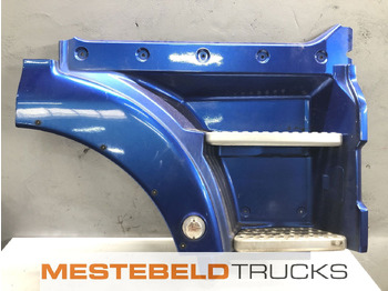 Kabina i wnętrze MAN