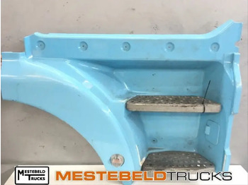 Kabina i wnętrze MAN