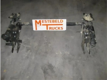 Rama/ Podwozie MAN TGA