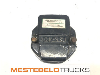 Silnik i części MAN