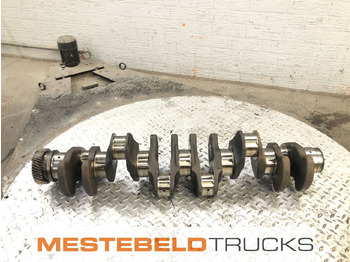 Silnik i części MAN