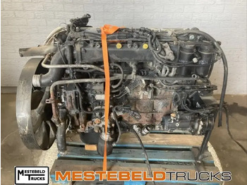 Silnik i części MAN